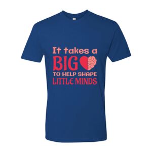 Next Level Ringspun Cotton Tee Thumbnail