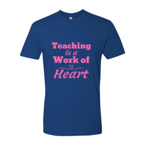 Next Level Ringspun Cotton Tee Thumbnail