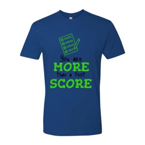 Next Level Ringspun Cotton Tee Thumbnail