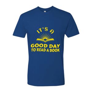 Next Level Ringspun Cotton Tee Thumbnail