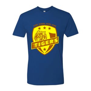 Next Level Ringspun Cotton Tee Thumbnail