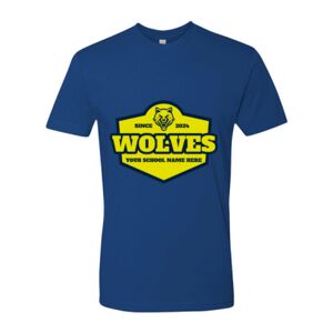 Next Level Ringspun Cotton Tee Thumbnail