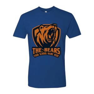 Next Level Ringspun Cotton Tee Thumbnail