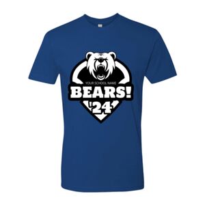 Next Level Ringspun Cotton Tee Thumbnail