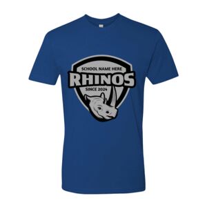 Next Level Ringspun Cotton Tee Thumbnail