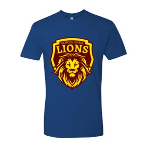 Next Level Ringspun Cotton Tee Thumbnail