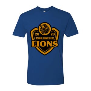 Next Level Ringspun Cotton Tee Thumbnail