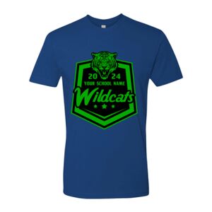 Next Level Ringspun Cotton Tee Thumbnail