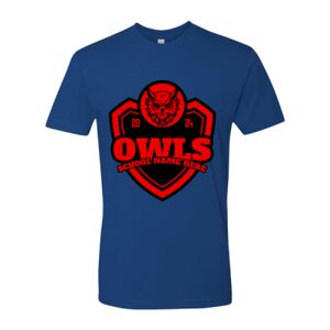 Next Level Ringspun Cotton Tee Thumbnail
