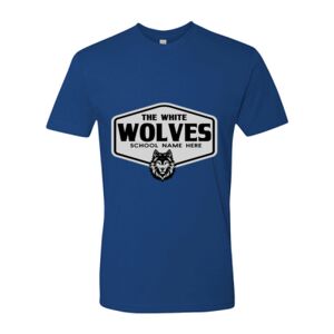 Next Level Ringspun Cotton Tee Thumbnail