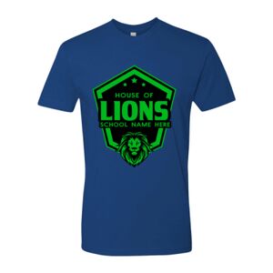 Next Level Ringspun Cotton Tee Thumbnail