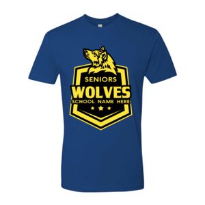 Next Level Ringspun Cotton Tee Thumbnail