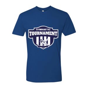 Next Level Ringspun Cotton Tee Thumbnail