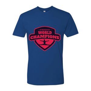 Next Level Ringspun Cotton Tee Thumbnail