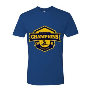 Next Level Ringspun Cotton Tee Thumbnail