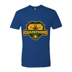 Next Level Ringspun Cotton Tee Thumbnail
