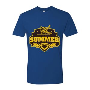 Next Level Ringspun Cotton Tee Thumbnail