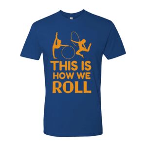 Next Level Ringspun Cotton Tee Thumbnail