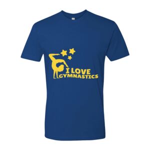 Next Level Ringspun Cotton Tee Thumbnail