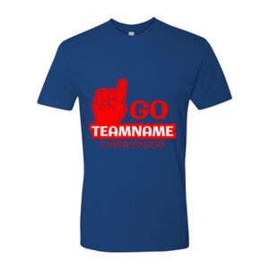 Next Level Ringspun Cotton Tee Thumbnail