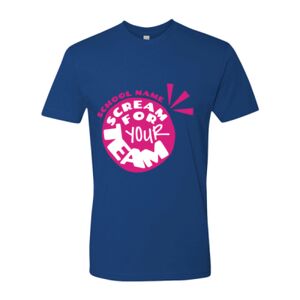 Next Level Ringspun Cotton Tee Thumbnail