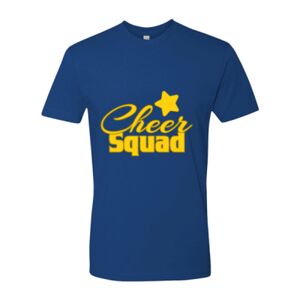 Next Level Ringspun Cotton Tee Thumbnail