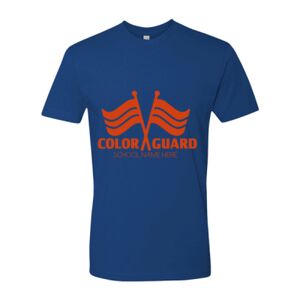 Next Level Ringspun Cotton Tee Thumbnail