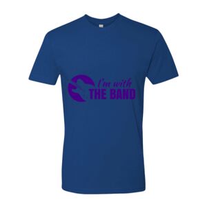Next Level Ringspun Cotton Tee Thumbnail