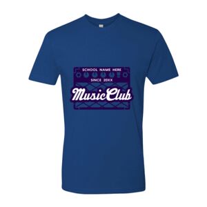 Next Level Ringspun Cotton Tee Thumbnail