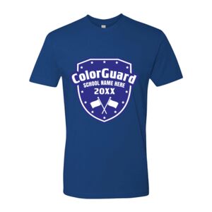 Next Level Ringspun Cotton Tee Thumbnail