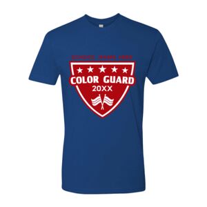 Next Level Ringspun Cotton Tee Thumbnail