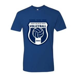 Next Level Ringspun Cotton Tee Thumbnail