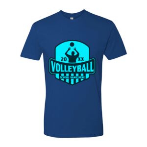 Next Level Ringspun Cotton Tee Thumbnail