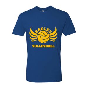 Next Level Ringspun Cotton Tee Thumbnail