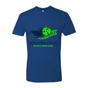 Next Level Ringspun Cotton Tee Thumbnail
