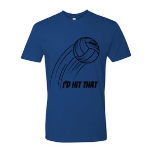 Next Level Ringspun Cotton Tee Thumbnail