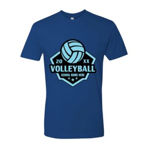 Next Level Ringspun Cotton Tee Thumbnail