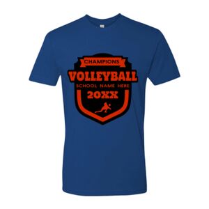 Next Level Ringspun Cotton Tee Thumbnail