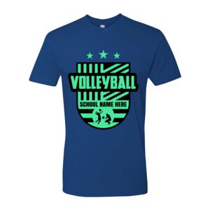 Next Level Ringspun Cotton Tee Thumbnail