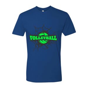 Next Level Ringspun Cotton Tee Thumbnail