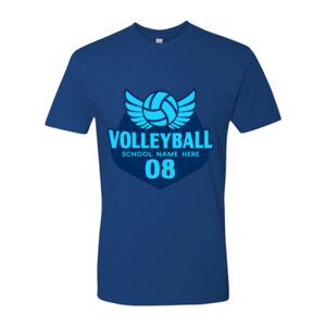 Next Level Ringspun Cotton Tee Thumbnail