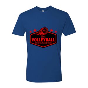 Next Level Ringspun Cotton Tee Thumbnail