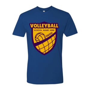Next Level Ringspun Cotton Tee Thumbnail
