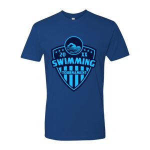Next Level Ringspun Cotton Tee Thumbnail