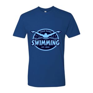 Next Level Ringspun Cotton Tee Thumbnail