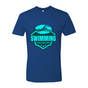 Next Level Ringspun Cotton Tee Thumbnail