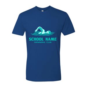 Next Level Ringspun Cotton Tee Thumbnail