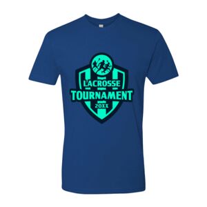 Next Level Ringspun Cotton Tee Thumbnail