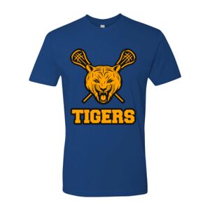 Next Level Ringspun Cotton Tee Thumbnail