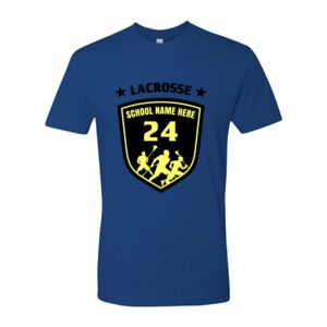 Next Level Ringspun Cotton Tee Thumbnail